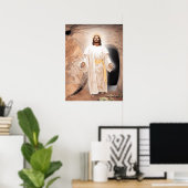 Christelijk poster (Thuiskantoor)