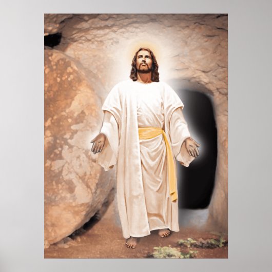 Christelijk poster (Voorkant)