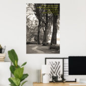 Christelijk Poster (Thuiskantoor)
