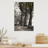 Christelijk Poster (Keuken)