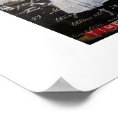  Christelijk Poster (Hoek)