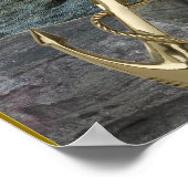 Christelijk poster (Hoek)