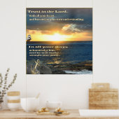 Christelijk poster (Keuken)