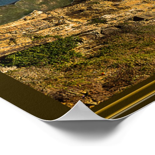 Christelijk poster (Hoek)