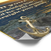 Christelijk poster (Hoek)