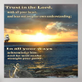 Christelijk poster (Voorkant)