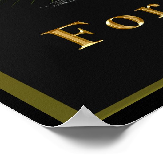 Christelijk Poster (Hoek)