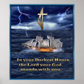 Christelijk Poster (Voorkant)