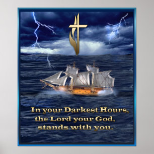 Christelijk Poster