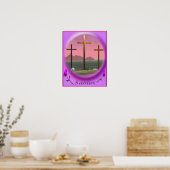 Christelijk poster (Keuken)
