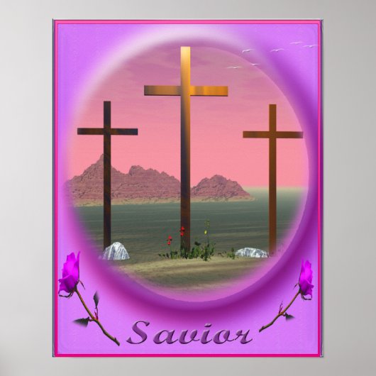 Christelijk poster (Voorkant)