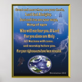 Christelijk poster (Voorkant)