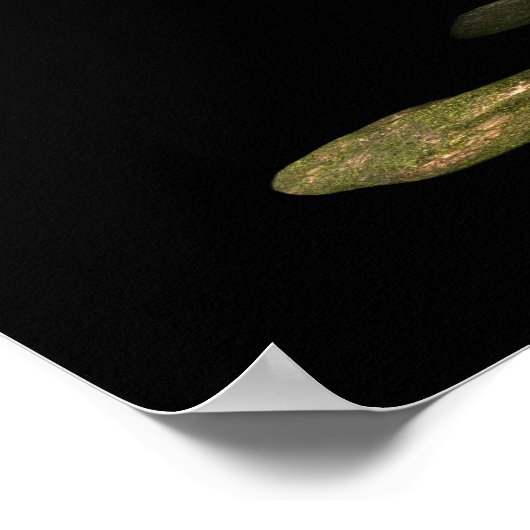 Christelijk poster (Hoek)