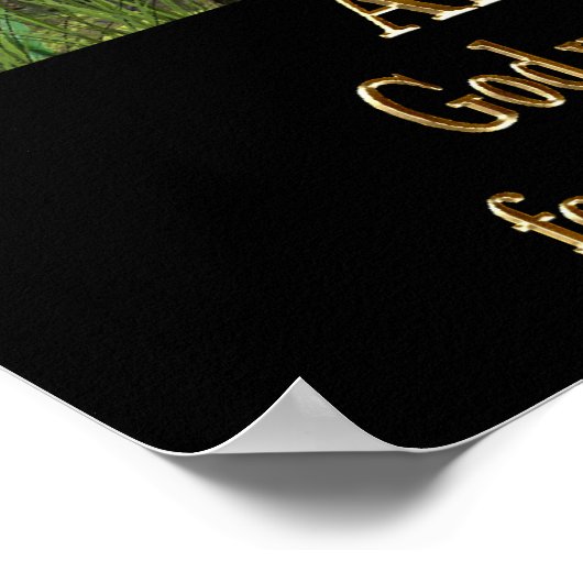 Christelijk Poster (Hoek)