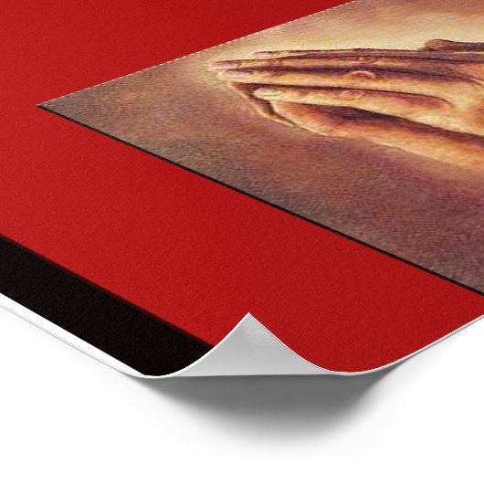 Christelijk poster Boek van James 1 (Hoek)