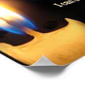 Christelijk poster van geschriften (Hoek)