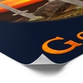 Christelijk poster voor calamiteit (Hoek)