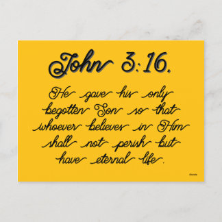 Christelijk Poster voor familie, vrienden. Feestdagenkaart