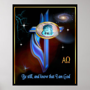 Christelijk poster voor geschriften