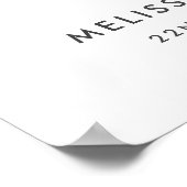 Christelijk Poster voor het binden van scripts (Hoek)