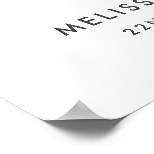 Christelijk Poster voor het binden van scripts (Hoek)