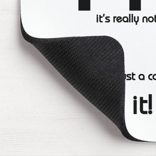 Christelijk Pray Muismat (Hoek)