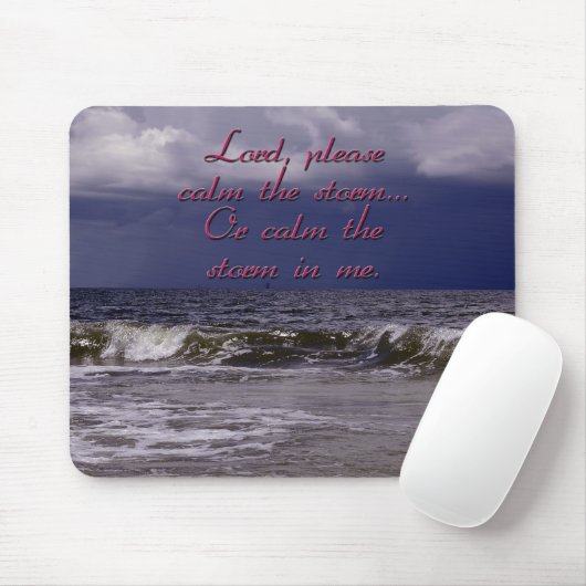 Christelijk Prayer Mousepad Muismat (Met muis)