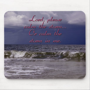 Christelijk Prayer Mousepad Muismat