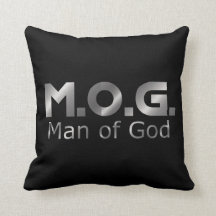 Christelijk Profetisch Zilver MAN VAN GOD PSALM 1: