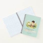 Christelijk Psalm 23 Notitieboek (Binnen)