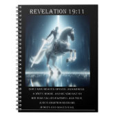 Christelijk Publicatieblad Notitieboek (Voorkant)