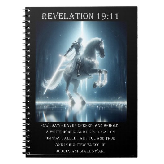 Christelijk Publicatieblad Notitieboek (Voorkant)