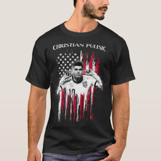 Christelijk Pulisic T-shirt