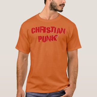 Christelijk punk t-shirt