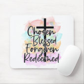 CHRISTELIJK QUOTE MUISMAT (Met muis)