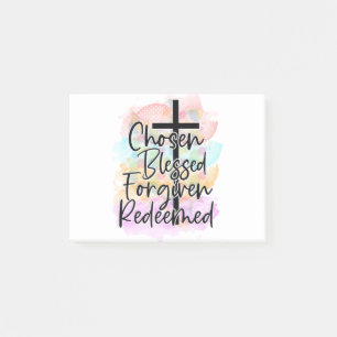 Christelijk QUOTE Post-it® Notes
