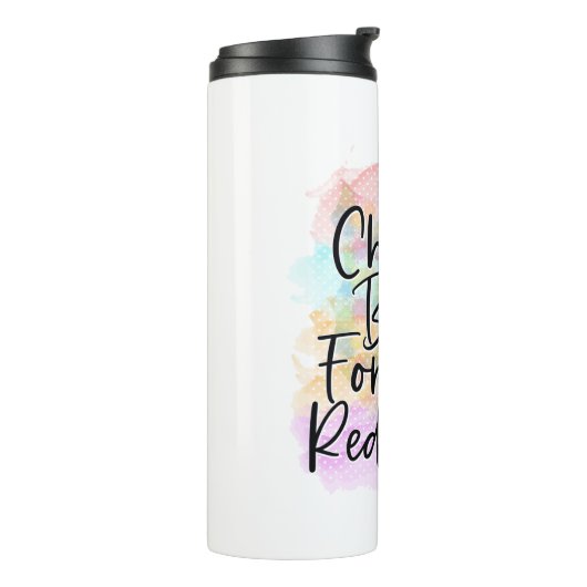 CHRISTELIJK QUOTE THERMOSBEKER (Gedraaid links)