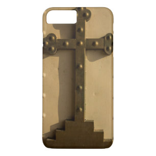 Christelijk religieus kruis, Irak iPhone 8/7 Plus Hoesje