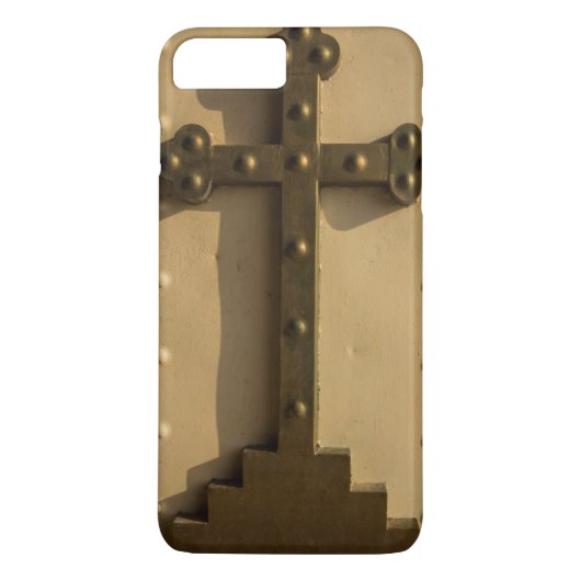 Christelijk religieus kruis, Irak Case-Mate iPhone Case (Achterkant)