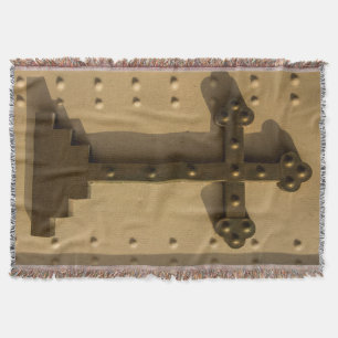 Christelijk religieus kruis, Irak Deken
