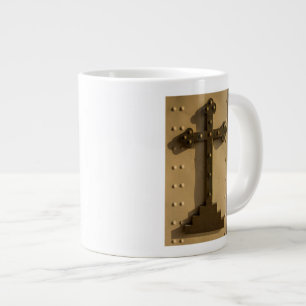 Christelijk religieus kruis, Irak Grote Koffiekop