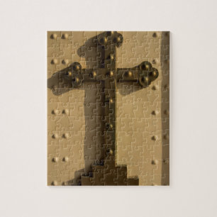 Christelijk religieus kruis, Irak Legpuzzel