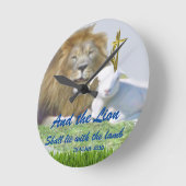 Christelijk Ronde Klok (Hoek)