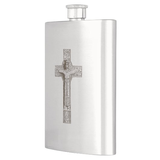 Christelijk Rubriekskruis Flacon (Links)