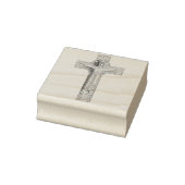 Christelijk Rubriekskruis Rubberstempel (Stempel)