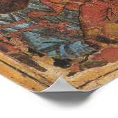 Christelijk Russisch Poster (Hoek)