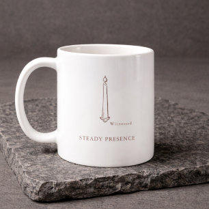 Christelijk Sacrament Pet God Minimalistische Mok 