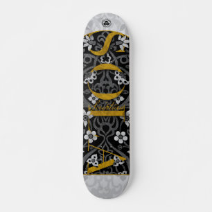 Christelijk SCRIPTURE ALONE SOLA SCRIPTURA Persoonlijk Skateboard