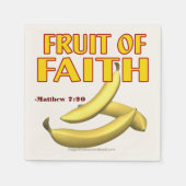 Christelijk Servetten (Voorkant)