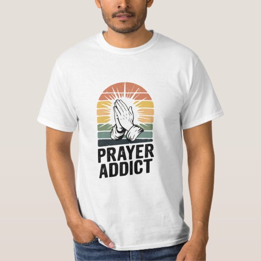  Christelijk shirt | Cadeau voor mannen | (Voorkant)